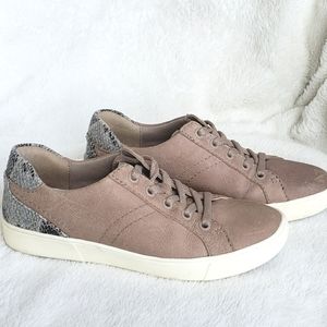 Naturalizer Snake Heel Morrison Sneakers Size 6M